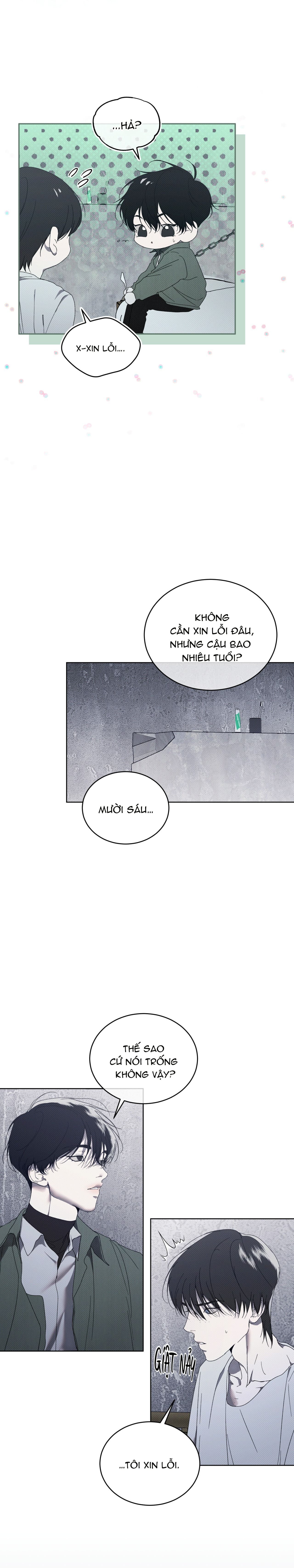 Tiến Hóa Loài Chapter 2 - Trang 2