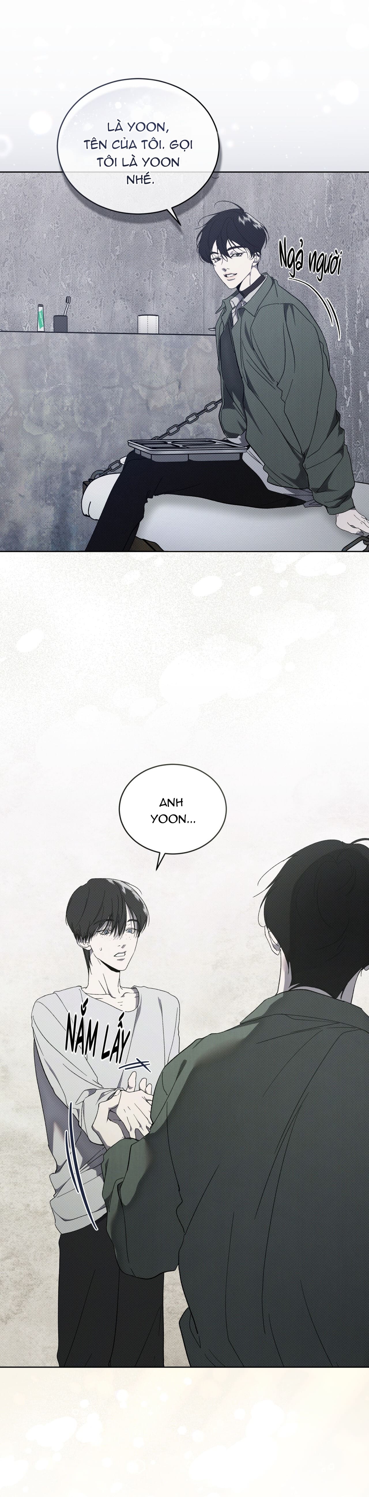 Tiến Hóa Loài Chapter 2 - Trang 2