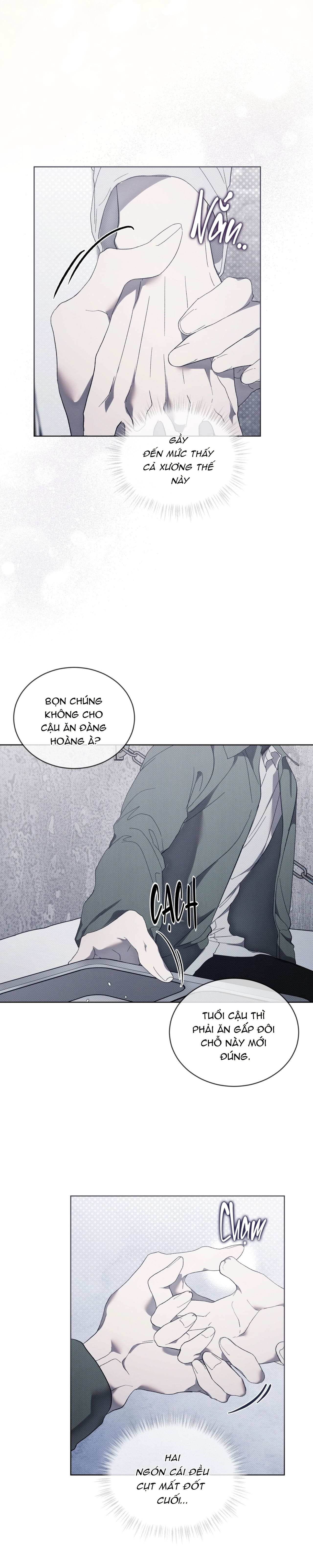 Tiến Hóa Loài Chapter 2 - Trang 2