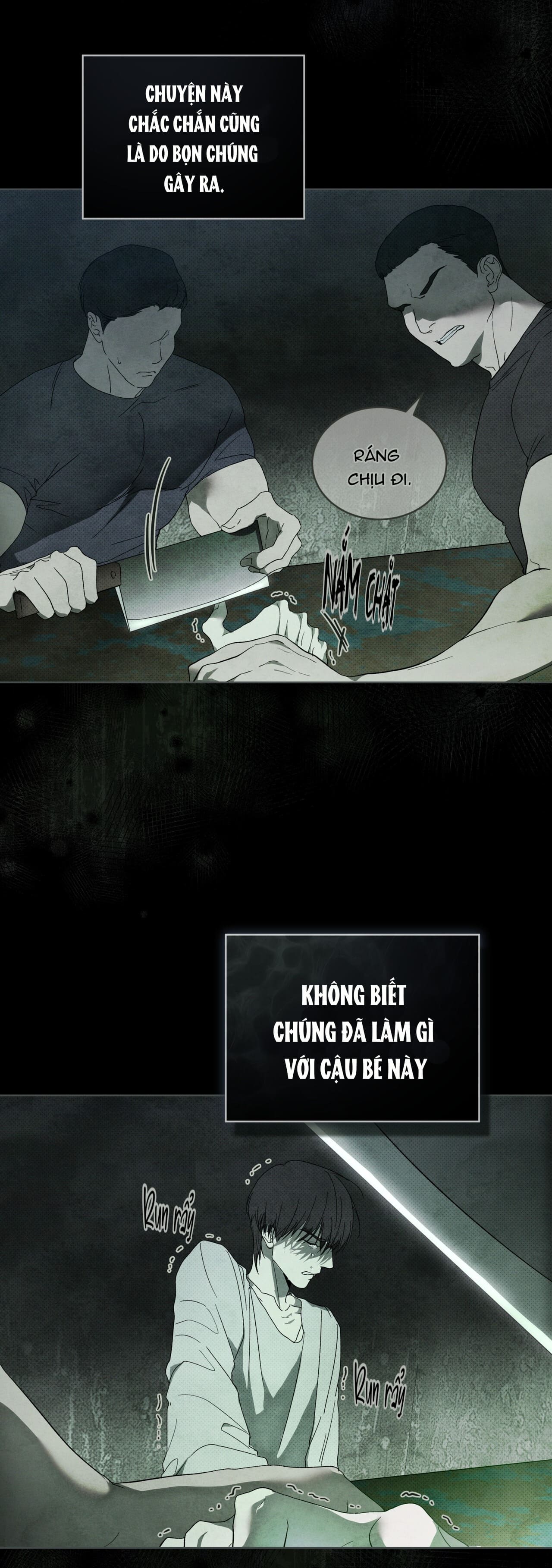 Tiến Hóa Loài Chapter 2 - Trang 2