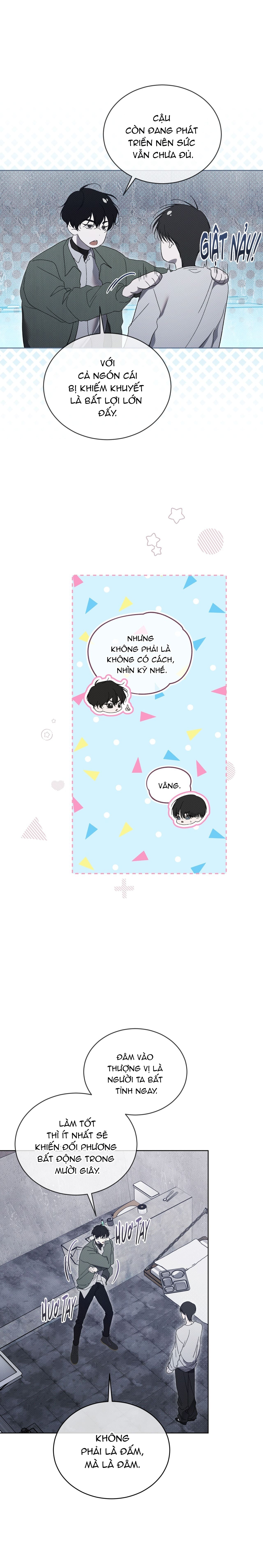 Tiến Hóa Loài Chapter 2 - Trang 2
