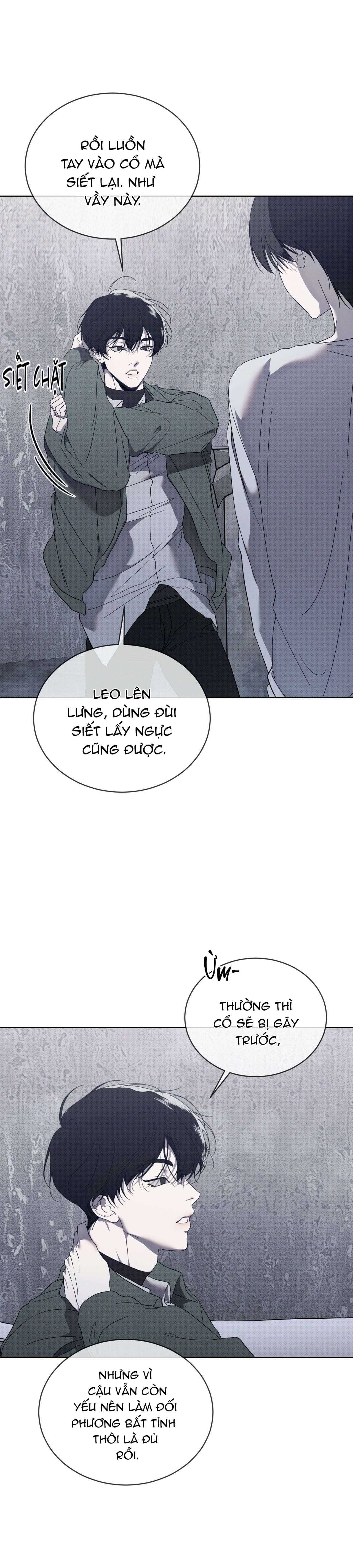 Tiến Hóa Loài Chapter 2 - Trang 2
