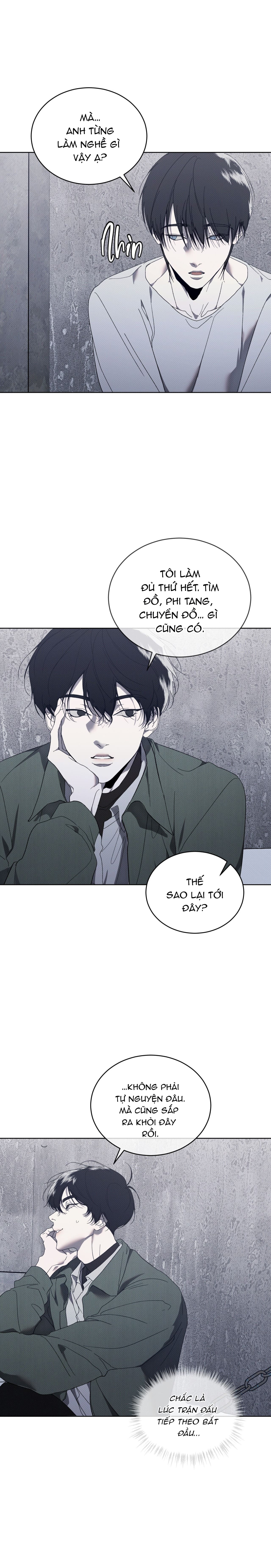 Tiến Hóa Loài Chapter 2 - Trang 2