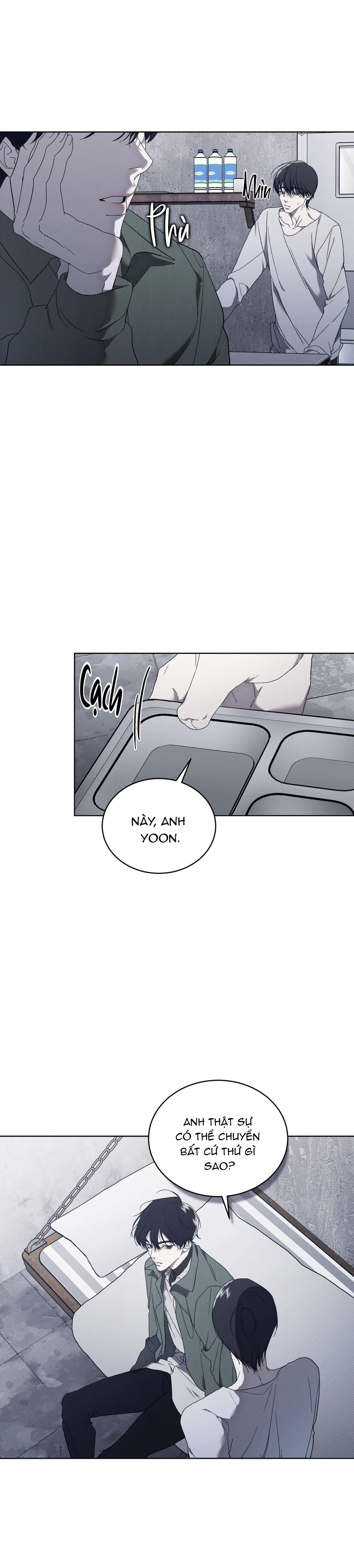 Tiến Hóa Loài Chapter 2 - Trang 2