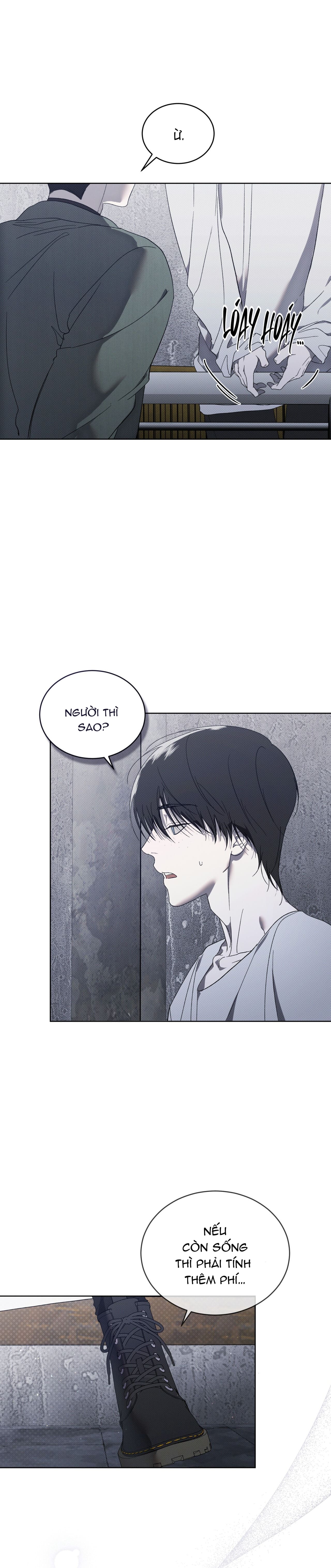 Tiến Hóa Loài Chapter 2 - Trang 2