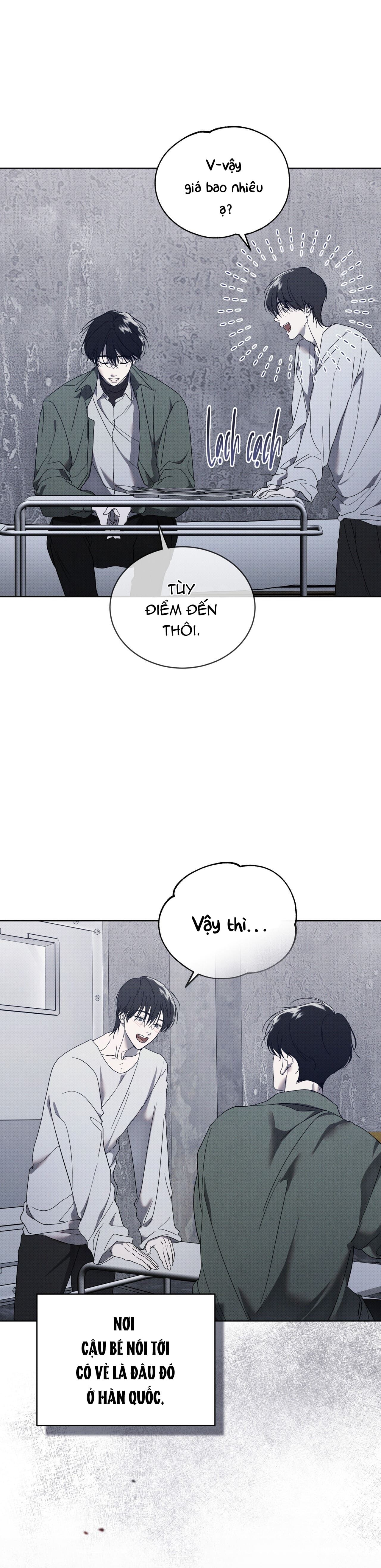 Tiến Hóa Loài Chapter 2 - Trang 2