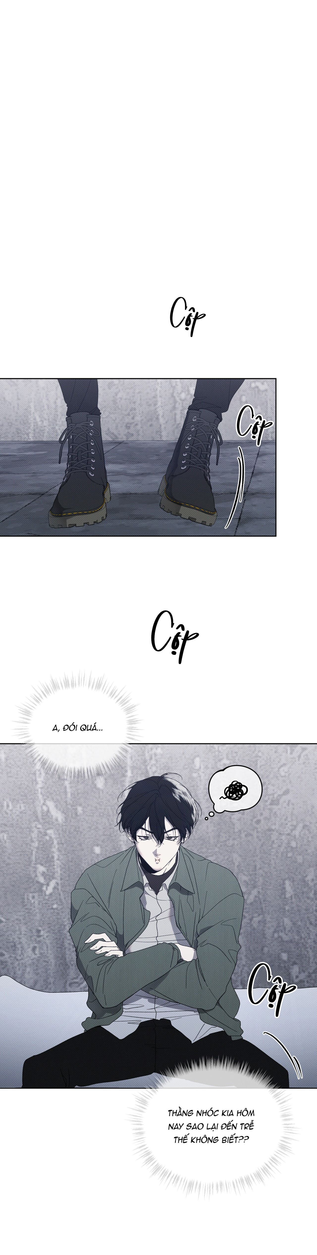 Tiến Hóa Loài Chapter 3 - Next Chapter 4