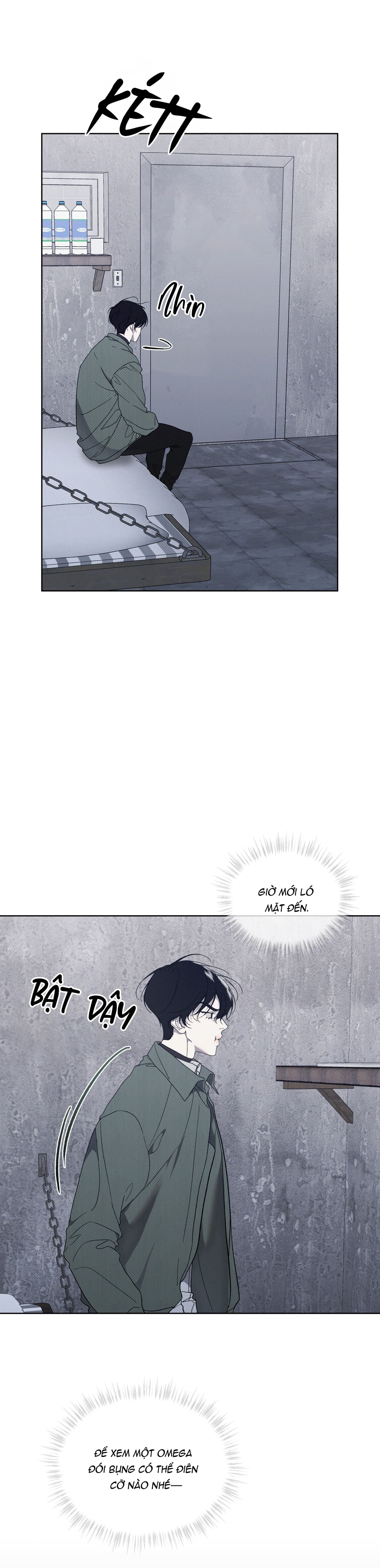 Tiến Hóa Loài Chapter 3 - Next Chapter 4