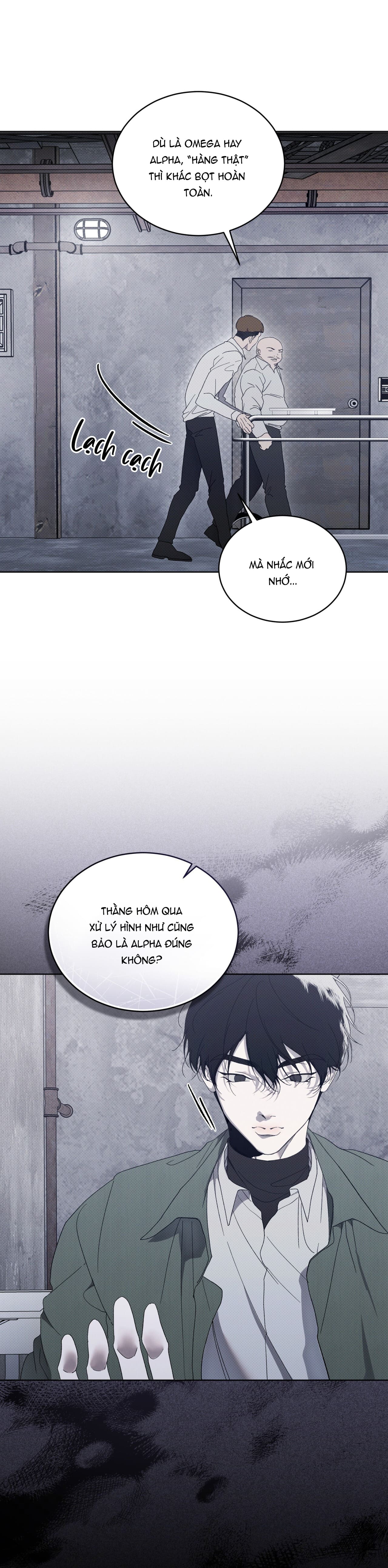 Tiến Hóa Loài Chapter 3 - Next Chapter 4