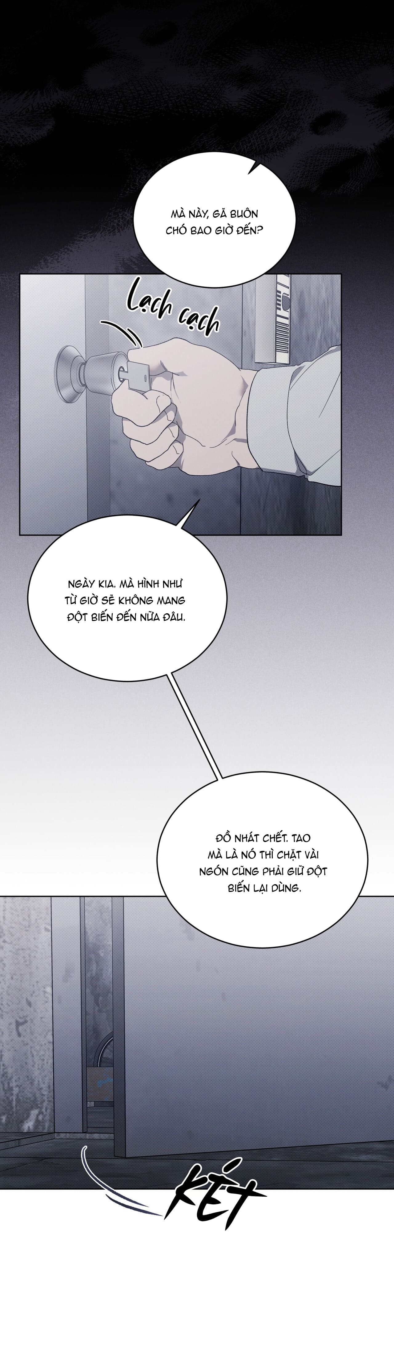 Tiến Hóa Loài Chapter 3 - Next Chapter 4
