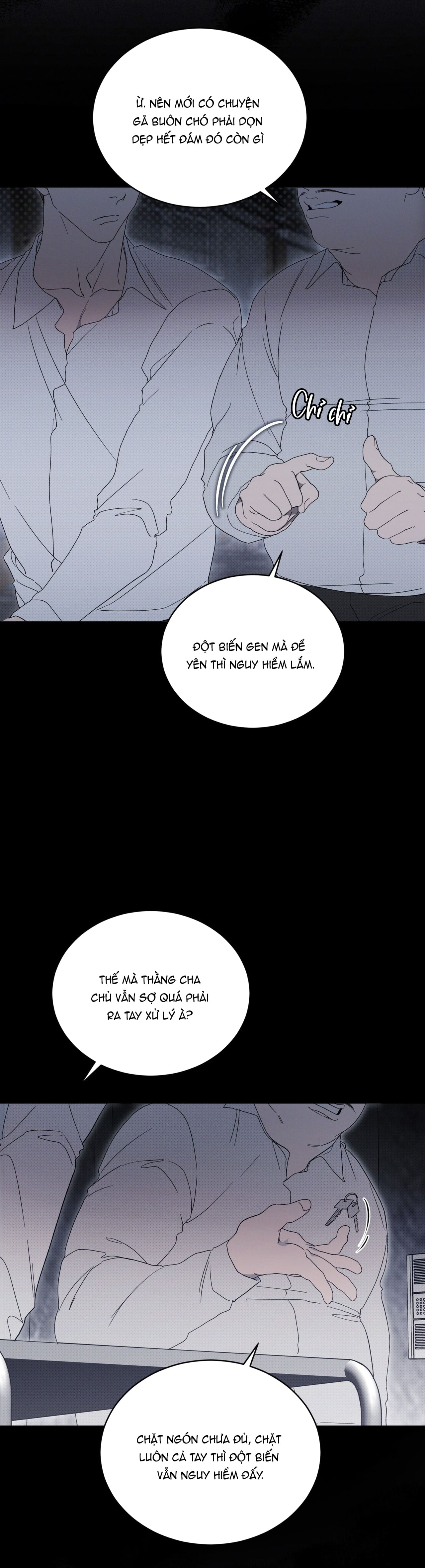 Tiến Hóa Loài Chapter 3 - Next Chapter 4