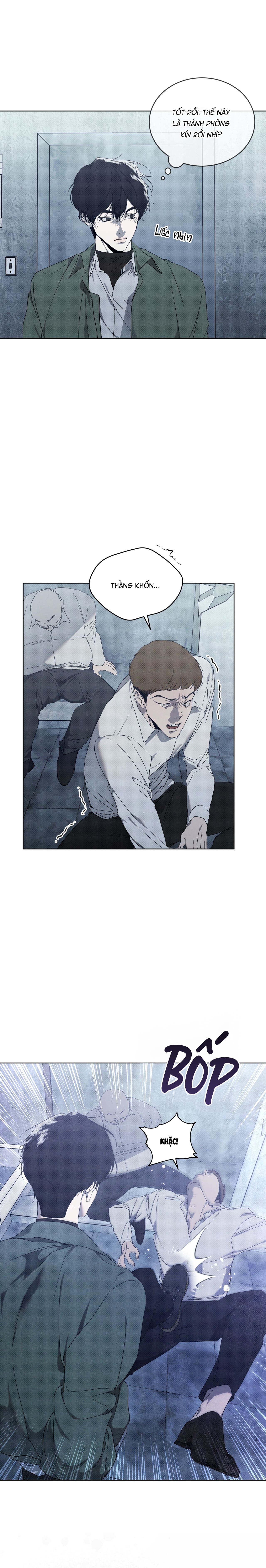 Tiến Hóa Loài Chapter 3 - Next Chapter 4