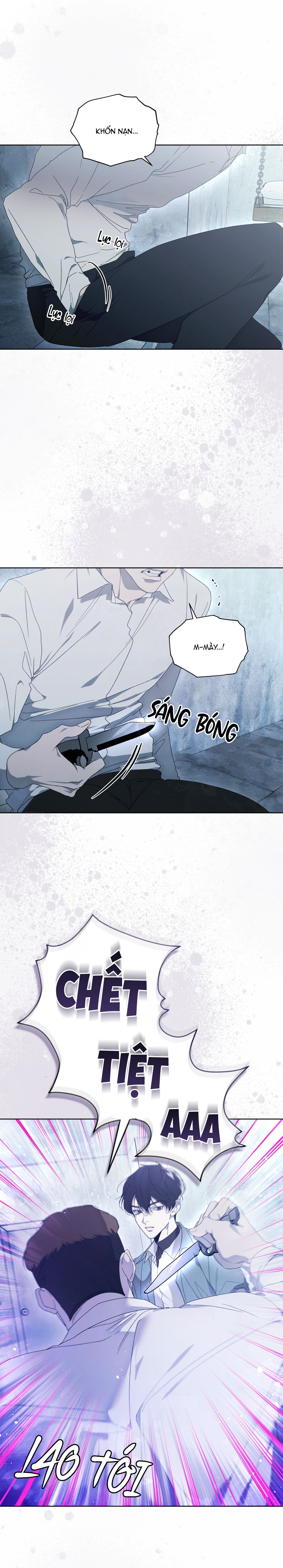 Tiến Hóa Loài Chapter 3 - Next Chapter 4