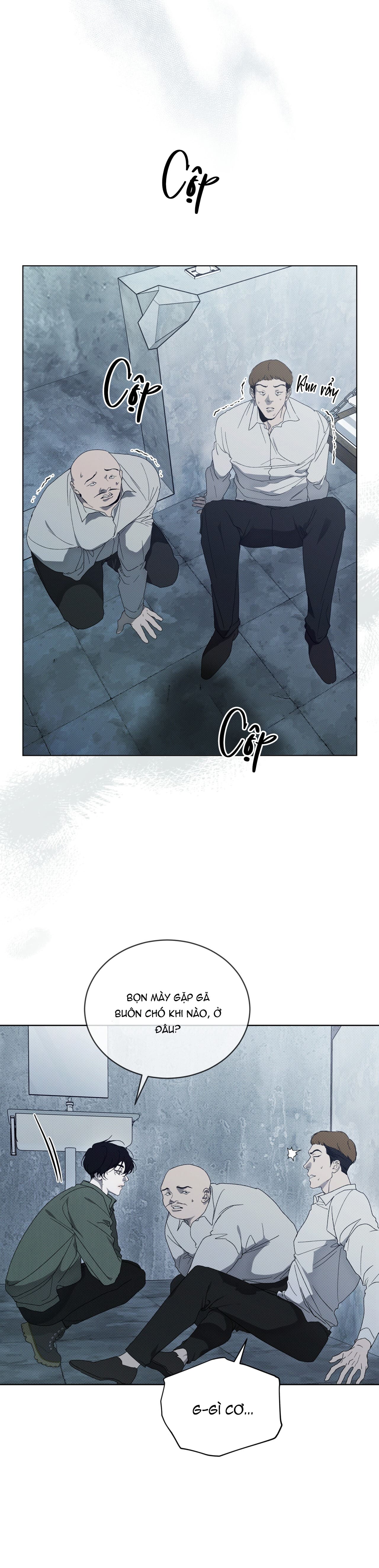 Tiến Hóa Loài Chapter 3 - Next Chapter 4