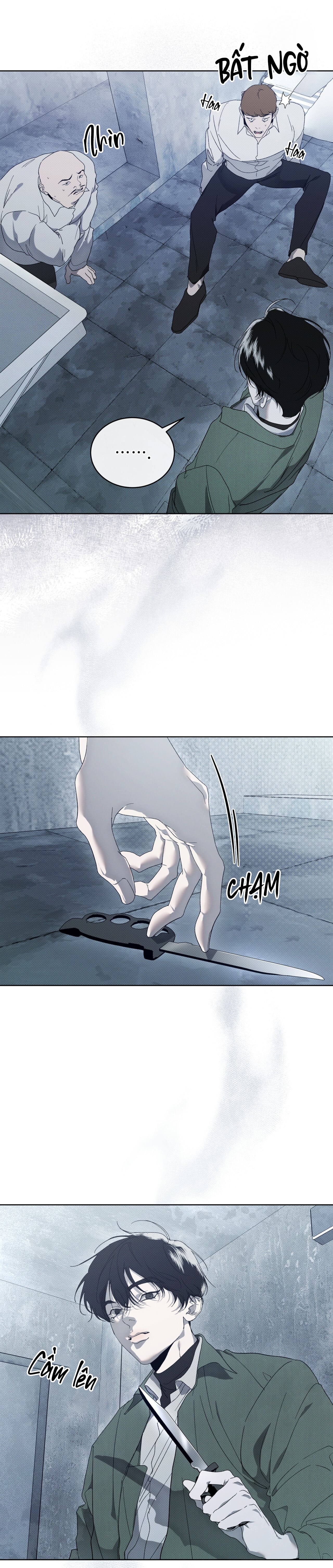 Tiến Hóa Loài Chapter 3 - Next Chapter 4