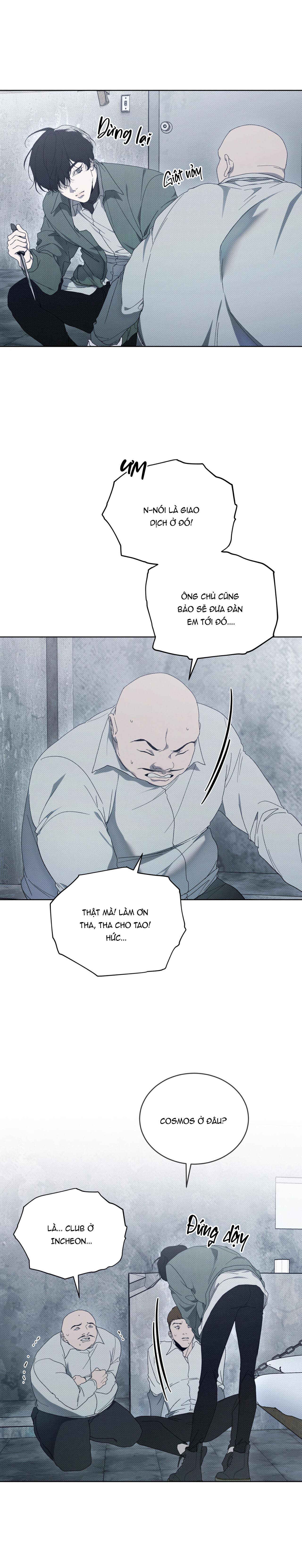 Tiến Hóa Loài Chapter 3 - Next Chapter 4