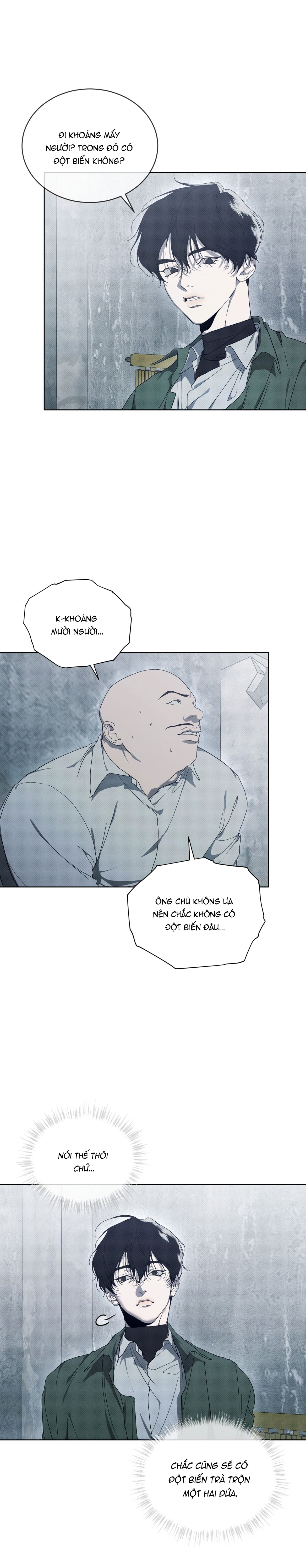 Tiến Hóa Loài Chapter 3 - Next Chapter 4