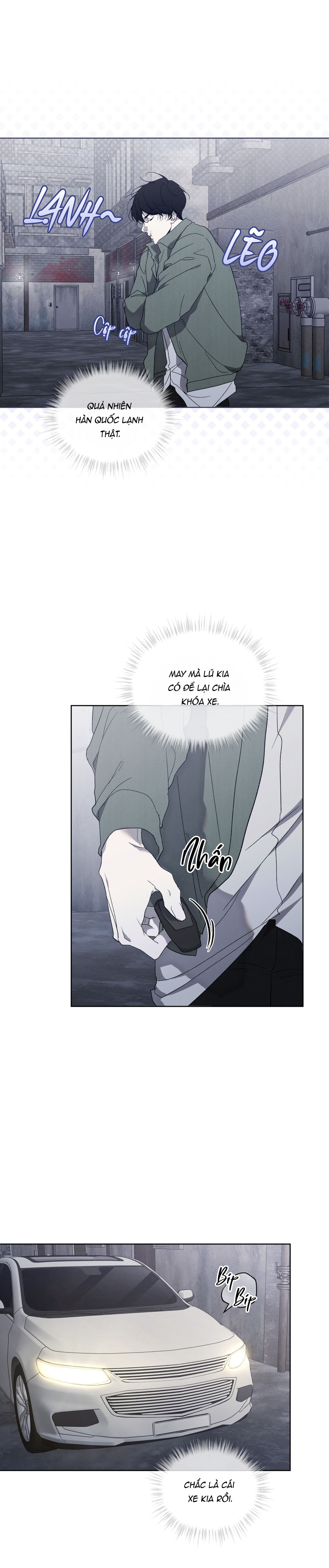 Tiến Hóa Loài Chapter 3 - Next Chapter 4