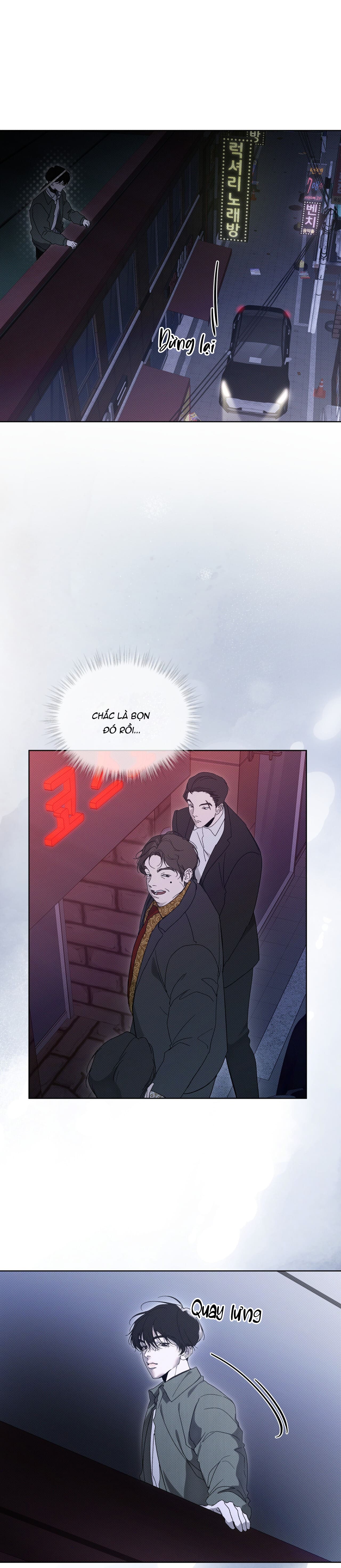 Tiến Hóa Loài Chapter 4 - Next Chapter 5