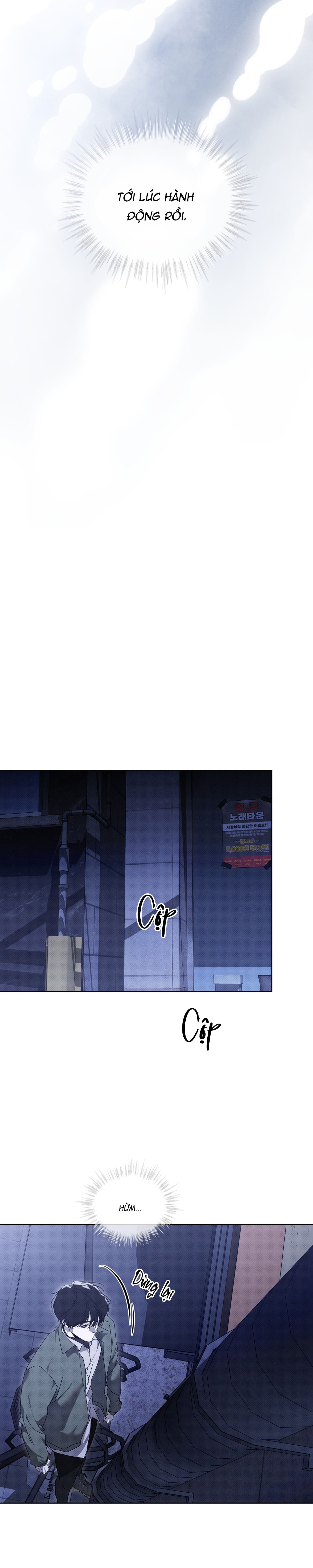 Tiến Hóa Loài Chapter 4 - Next Chapter 5
