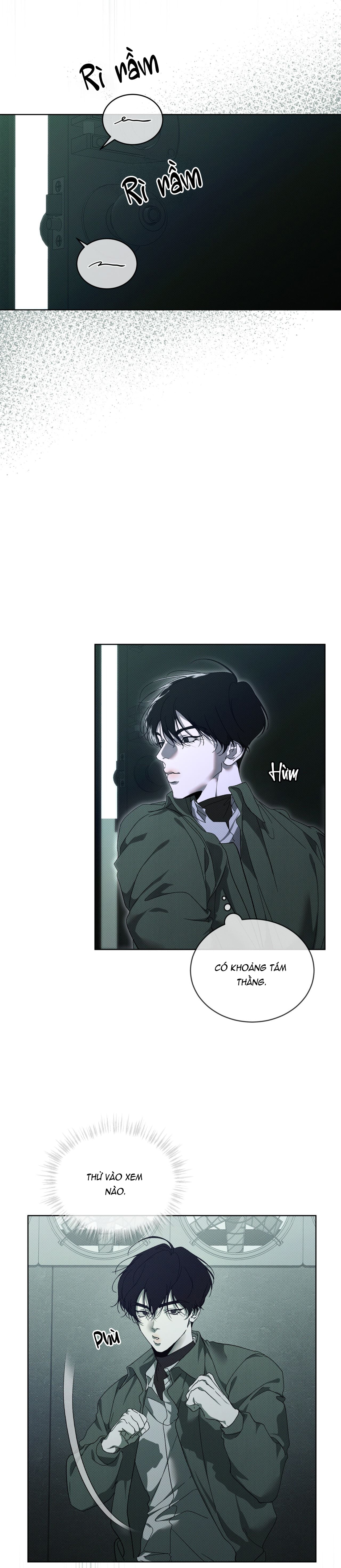 Tiến Hóa Loài Chapter 4 - Next Chapter 5
