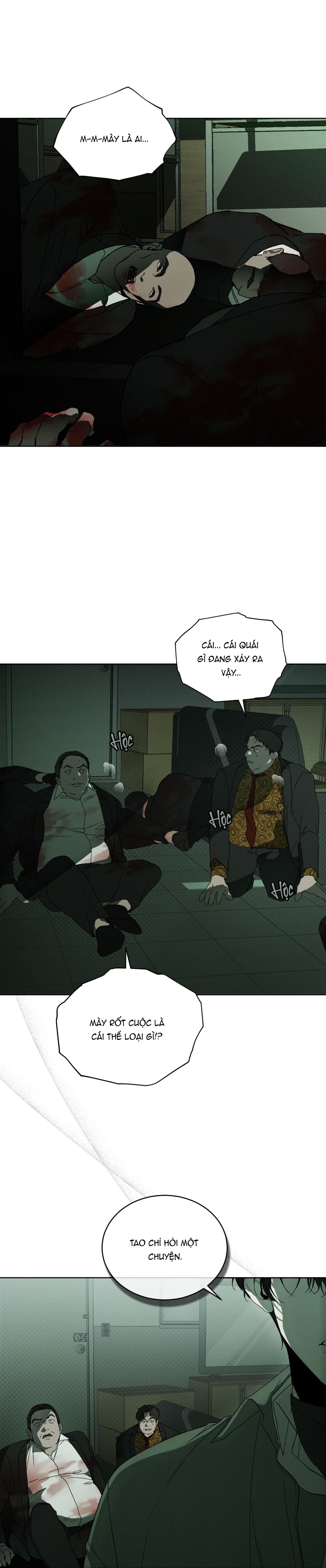 Tiến Hóa Loài Chapter 4 - Next Chapter 5