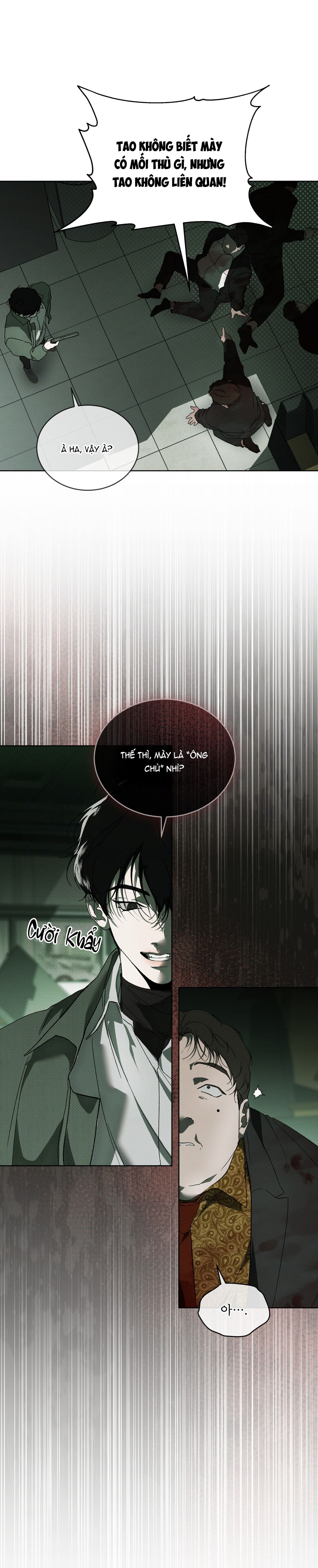 Tiến Hóa Loài Chapter 4 - Next Chapter 5