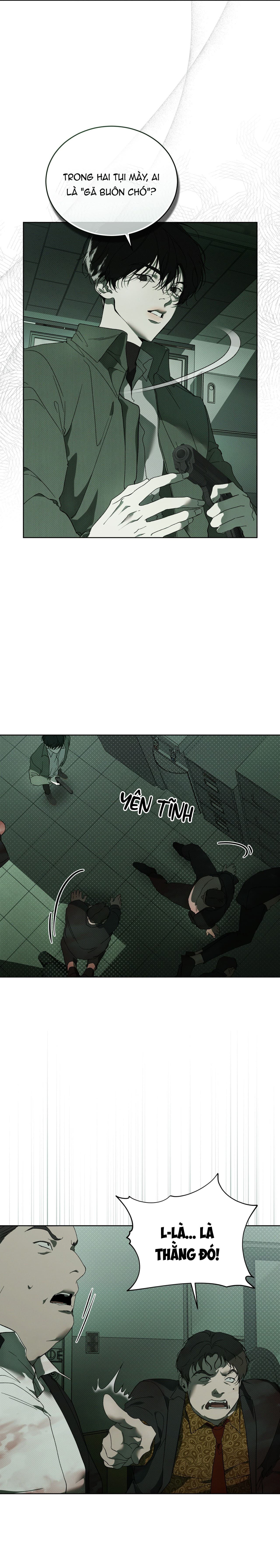 Tiến Hóa Loài Chapter 4 - Next Chapter 5