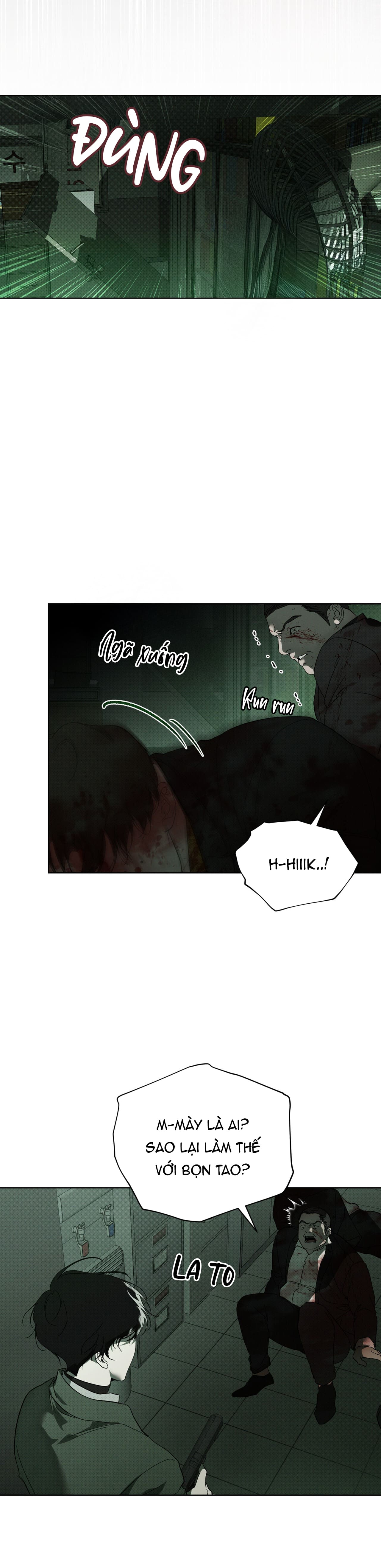 Tiến Hóa Loài Chapter 4 - Next Chapter 5