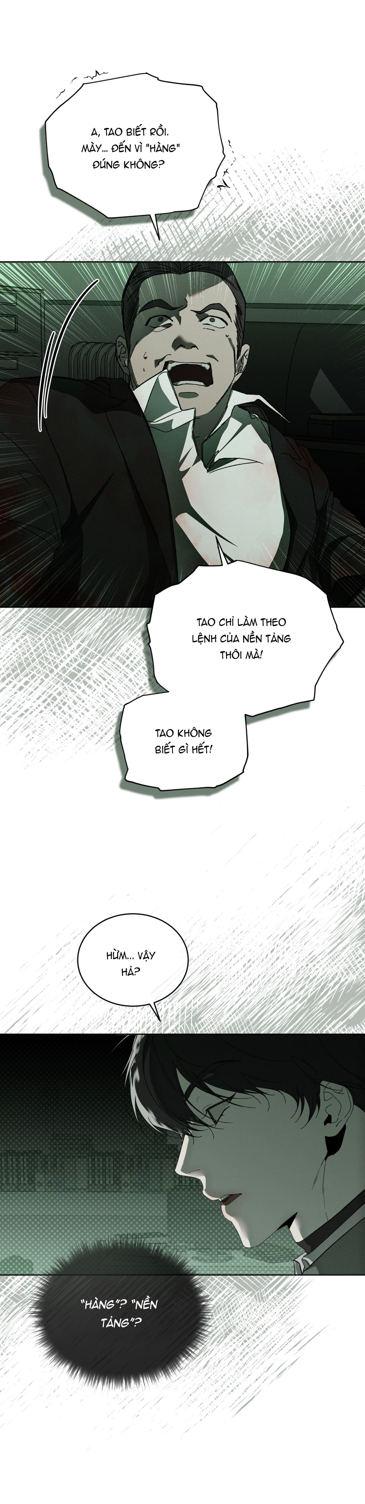 Tiến Hóa Loài Chapter 4 - Next Chapter 5