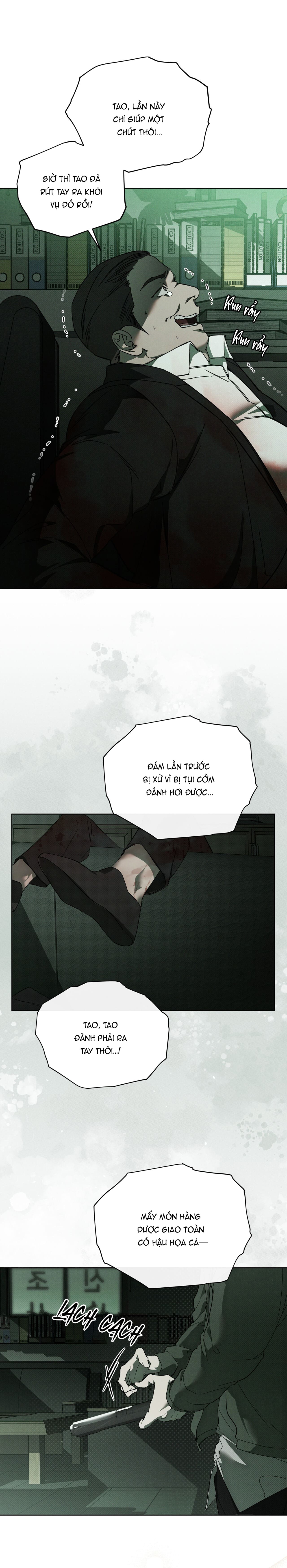 Tiến Hóa Loài Chapter 4 - Next Chapter 5