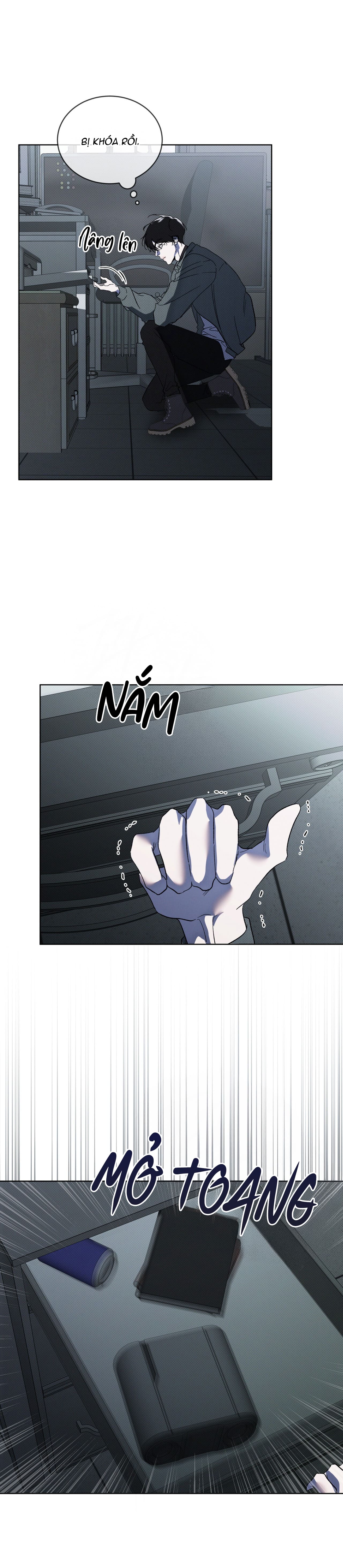 Tiến Hóa Loài Chapter 4 - Next Chapter 5