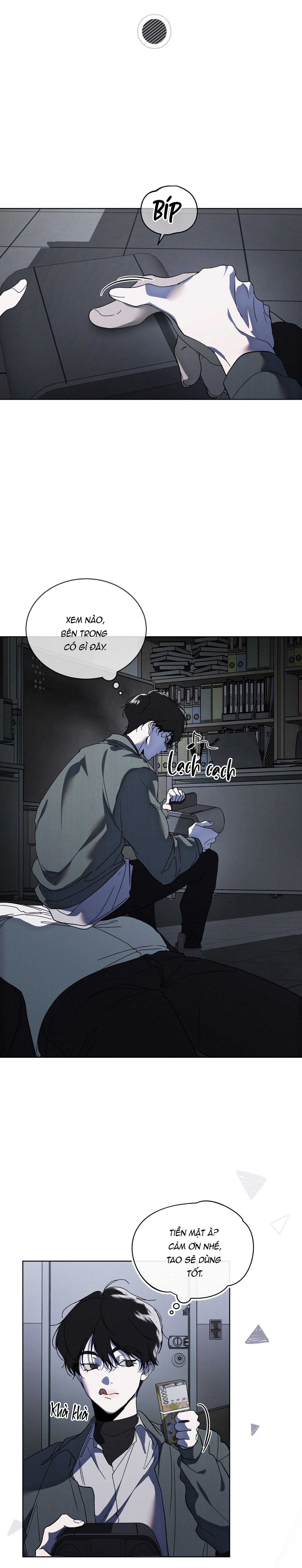 Tiến Hóa Loài Chapter 4 - Next Chapter 5