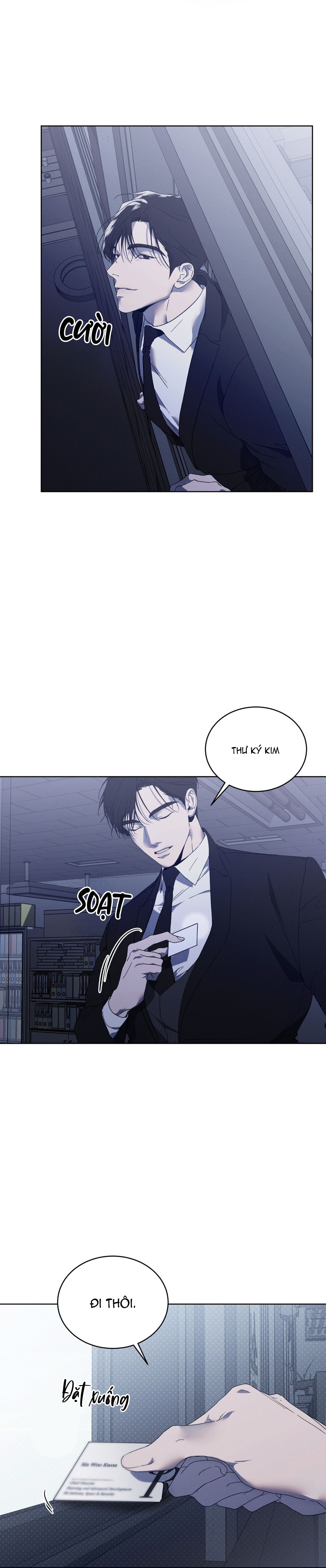 Tiến Hóa Loài Chapter 5 - Trang 2