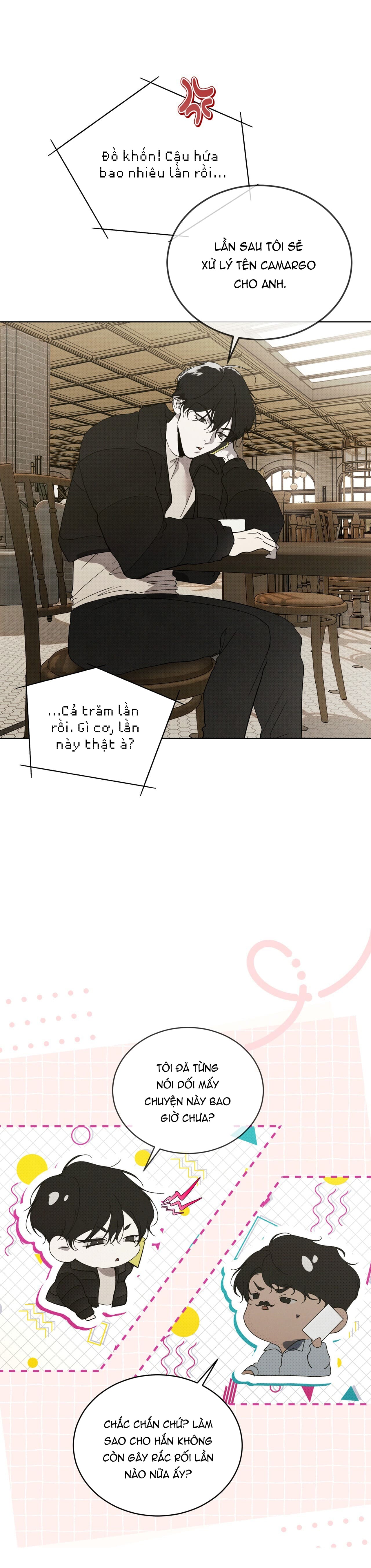 Tiến Hóa Loài Chapter 5 - Trang 2