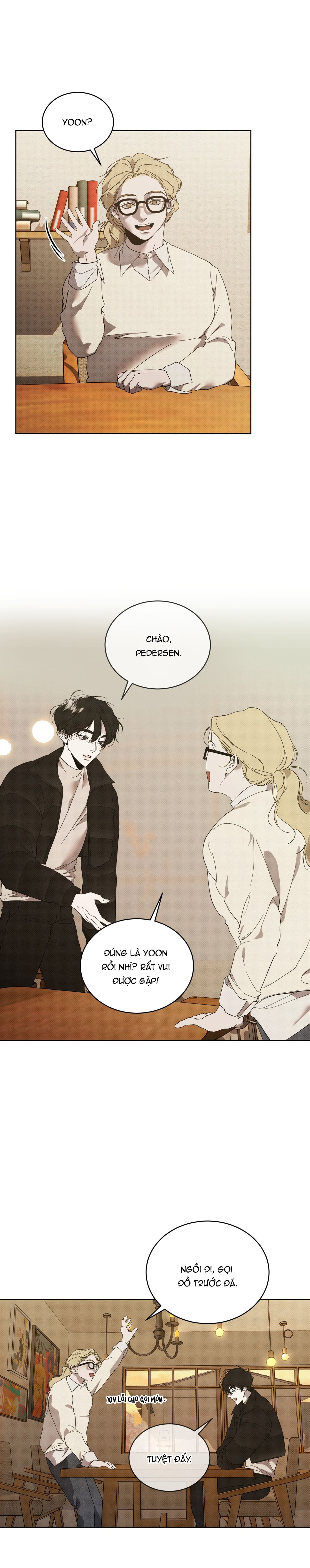 Tiến Hóa Loài Chapter 5 - Trang 2