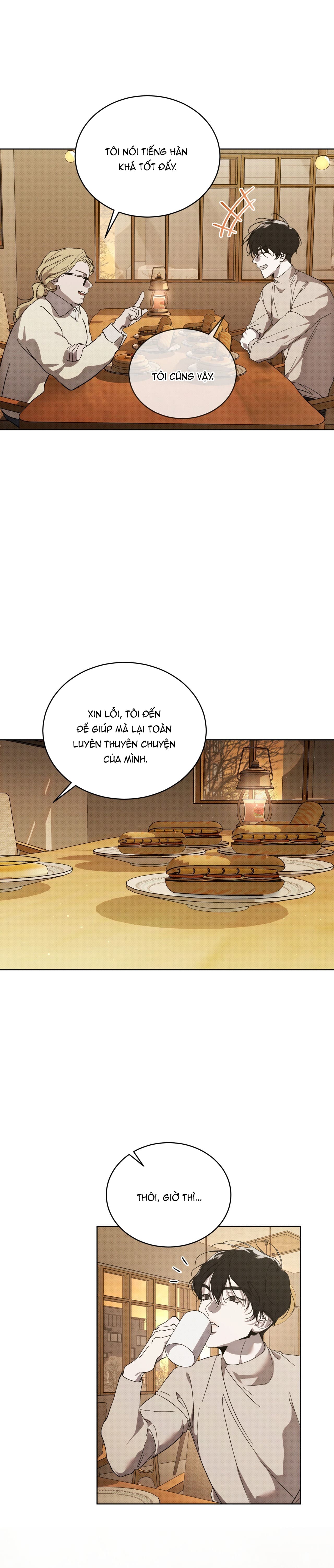 Tiến Hóa Loài Chapter 5 - Trang 2