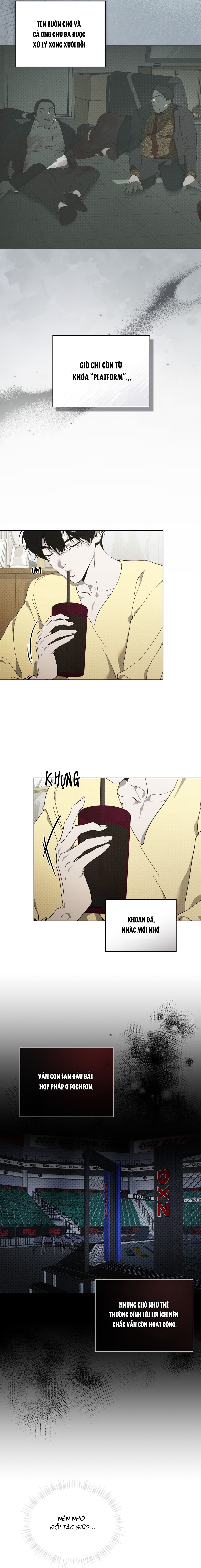 Tiến Hóa Loài Chapter 7 - Trang 2