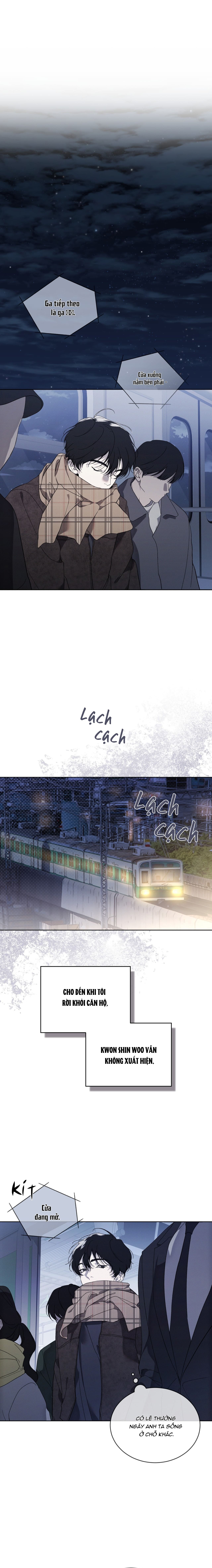 Tiến Hóa Loài Chapter 8 - Next Chapter 9