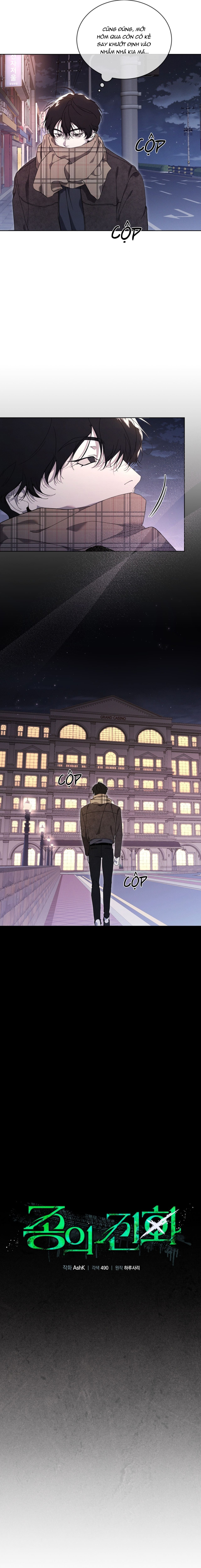 Tiến Hóa Loài Chapter 8 - Next Chapter 9
