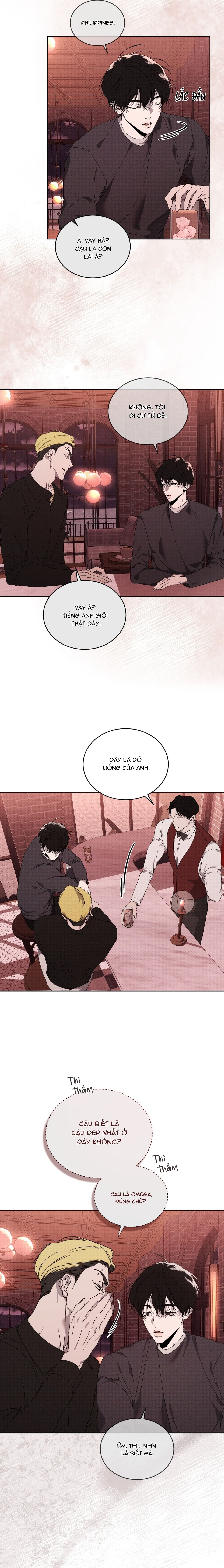Tiến Hóa Loài Chapter 8 - Next Chapter 9