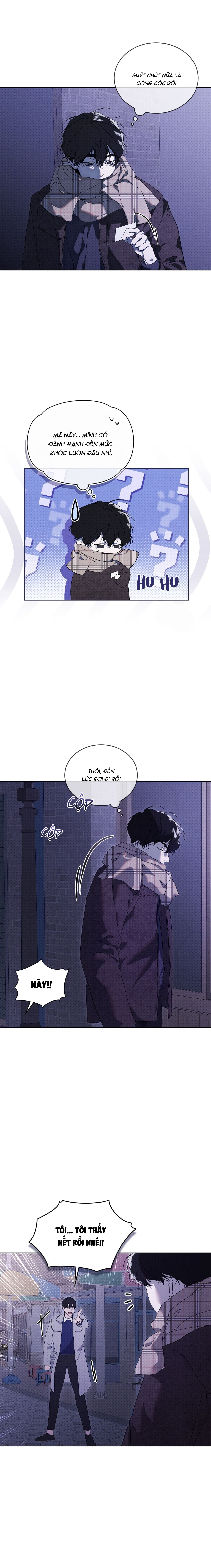 Tiến Hóa Loài Chapter 8 - Next Chapter 9
