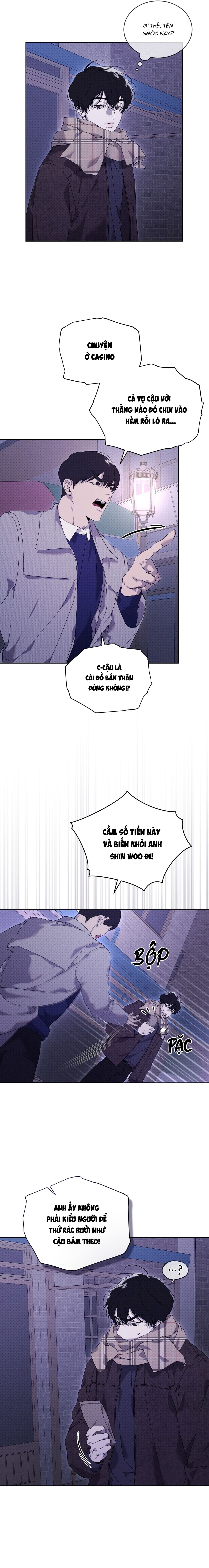 Tiến Hóa Loài Chapter 8 - Next Chapter 9