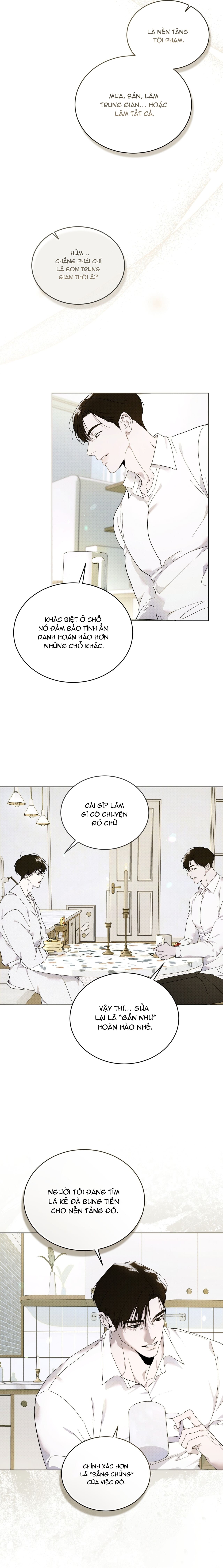 Tiến Hóa Loài Chapter 9 - Next Chapter 10