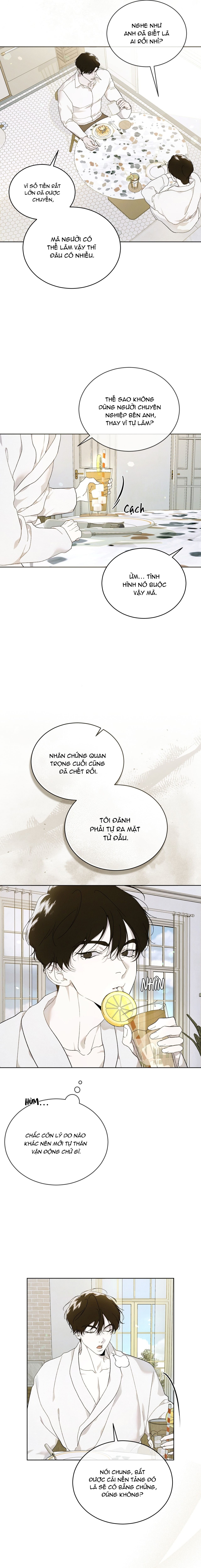 Tiến Hóa Loài Chapter 9 - Next Chapter 10