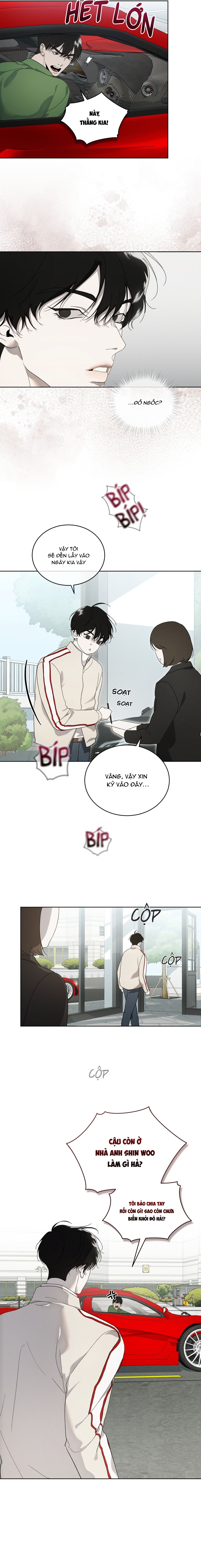 Tiến Hóa Loài Chapter 9 - Next Chapter 10
