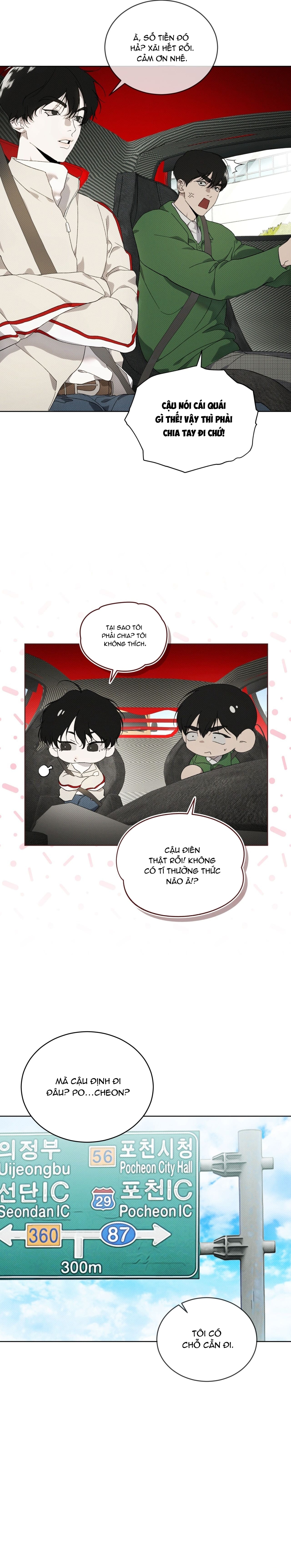 Tiến Hóa Loài Chapter 9 - Next Chapter 10