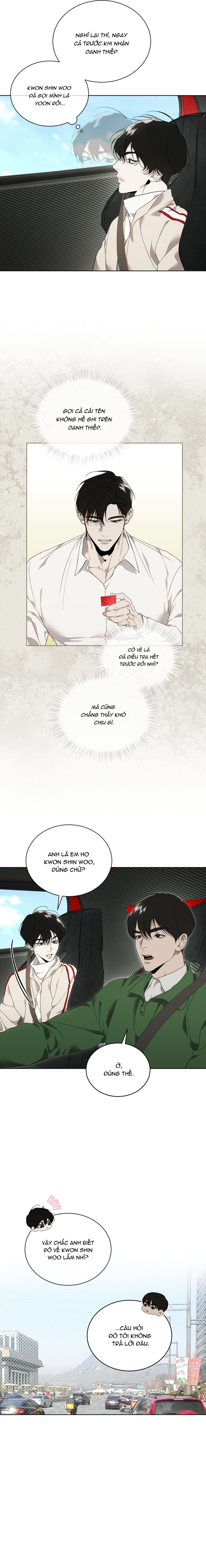 Tiến Hóa Loài Chapter 9 - Next Chapter 10