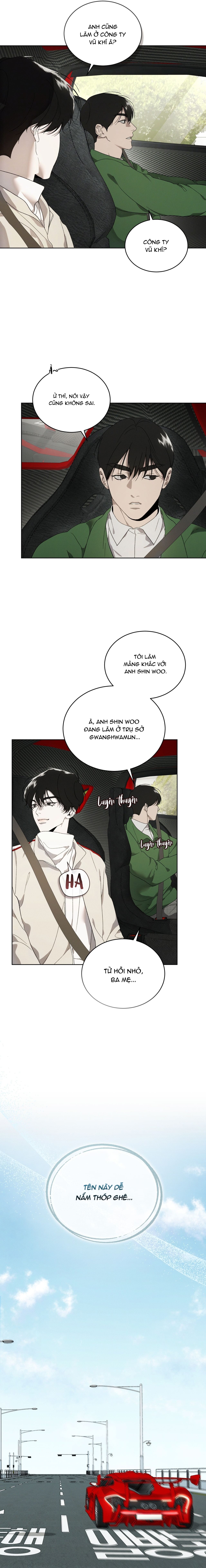 Tiến Hóa Loài Chapter 9 - Next Chapter 10