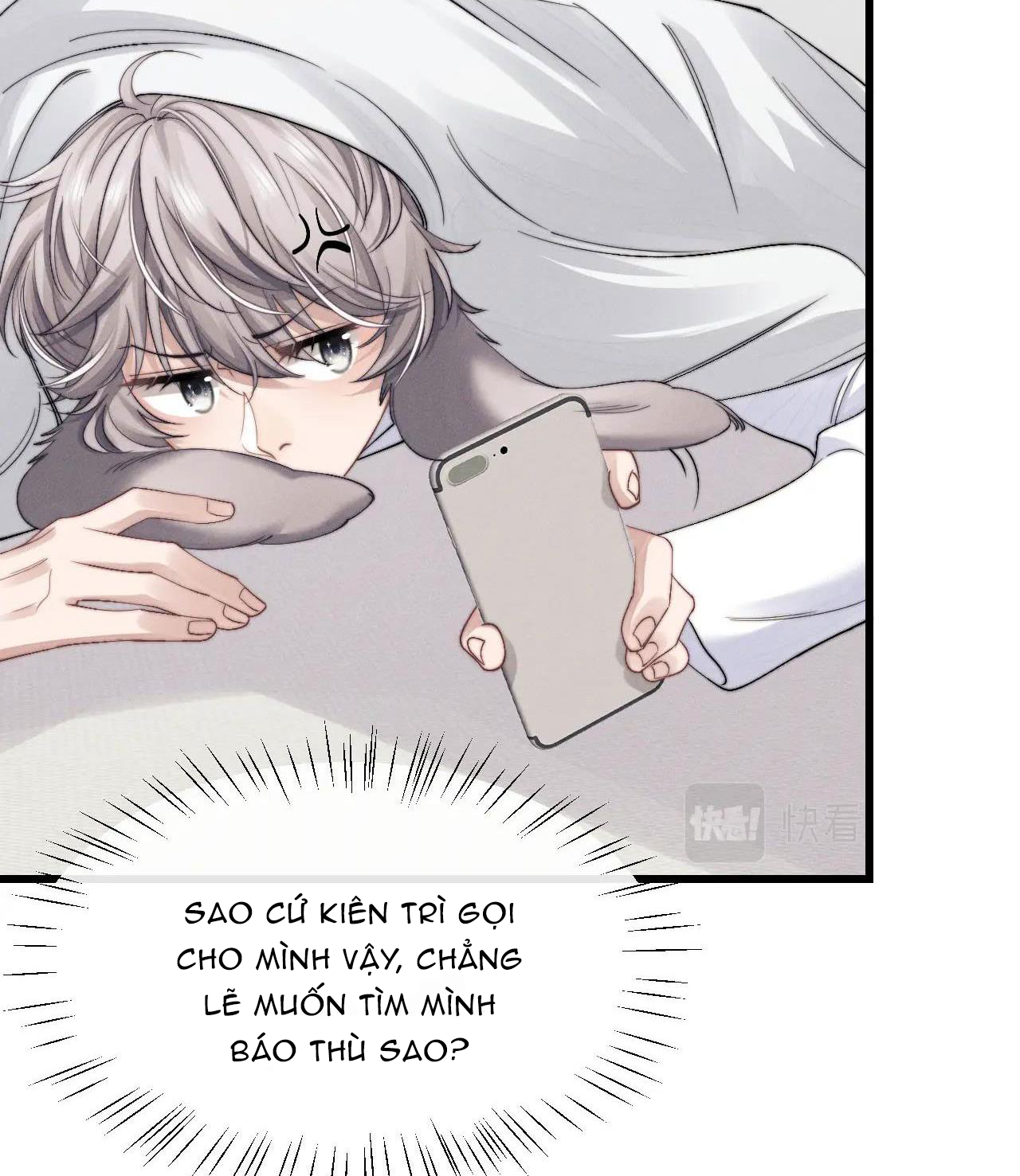 Chấp Sự Thỏ Cụp Tai Chapter 12 - Trang 4